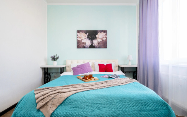 Апартаменты Двухкомнатные Премиум в новом доме в Полюстрово Парк