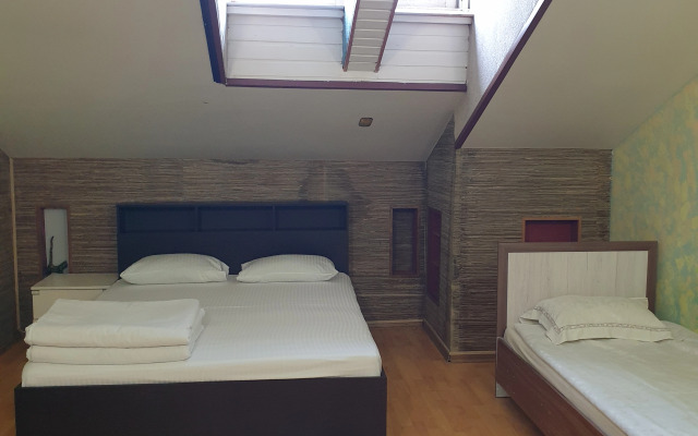 Na Latypova 34 Flat