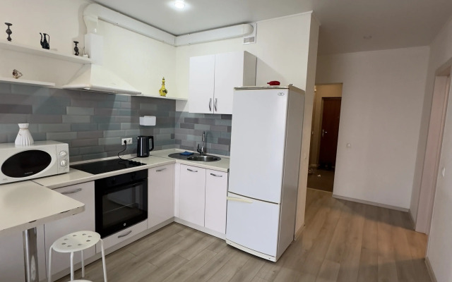 Квартира уютная рядом с центром глазной хирургии Алоплант