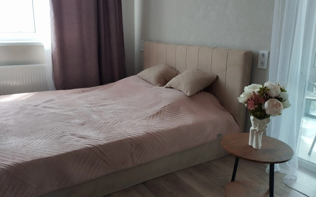 Dvukhkomnatnaya Alfa Rent Anapa Flat