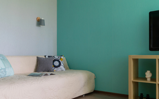 Квартира премиум с панорамными окнами