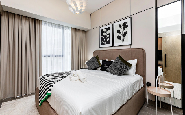 Апартаменты Golf Gate Damac Hills