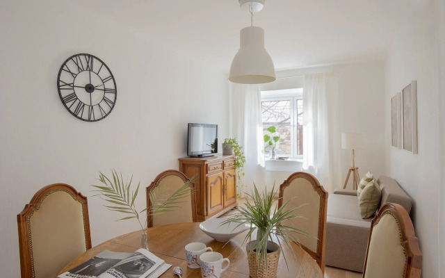 Gorod Rek Na Nevskom 125 New Flat