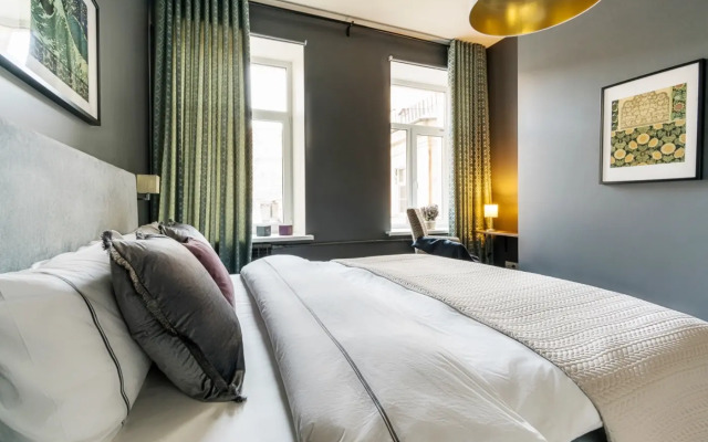 Апартаменты Рубинштейна 12 by Ginza Project