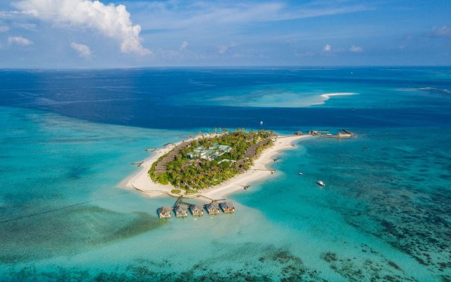 Курортный Отель Fushifaru Maldives
