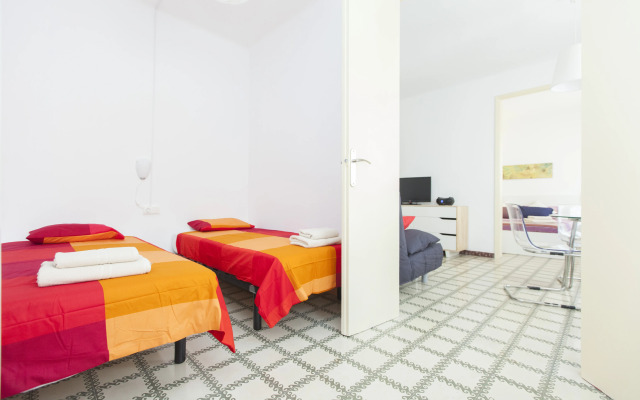 Апартаменты Plaza Espana Fira Stay Barcelona