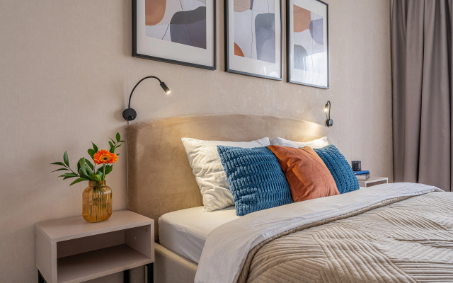 Ryadom S Tts Veer-Moll Apartments