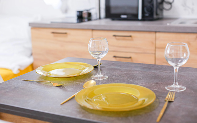 Апартаменты SunSet Новокузнечихинская 8