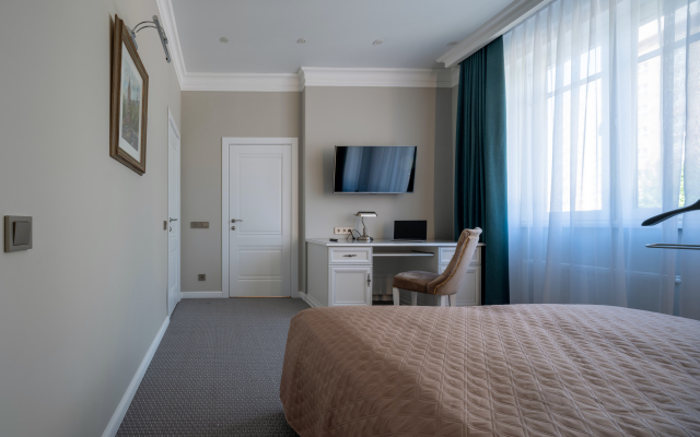 Mariya Rybnaya Derevnya Apartments