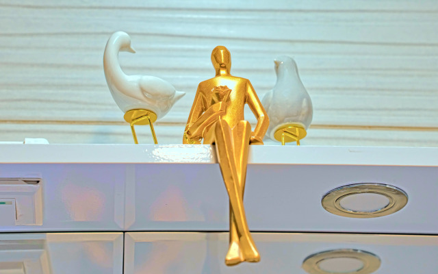 Квартира DiCaprio_Home