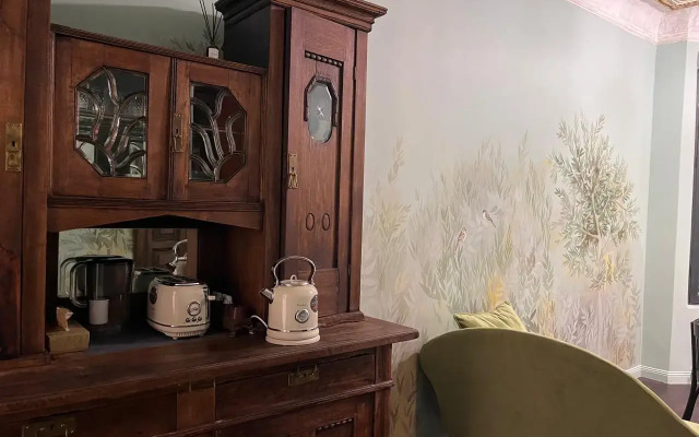 Квартира дизайнерская на Кирочной 6