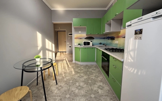 Апартаменты на улице Николая Ершова 62Г