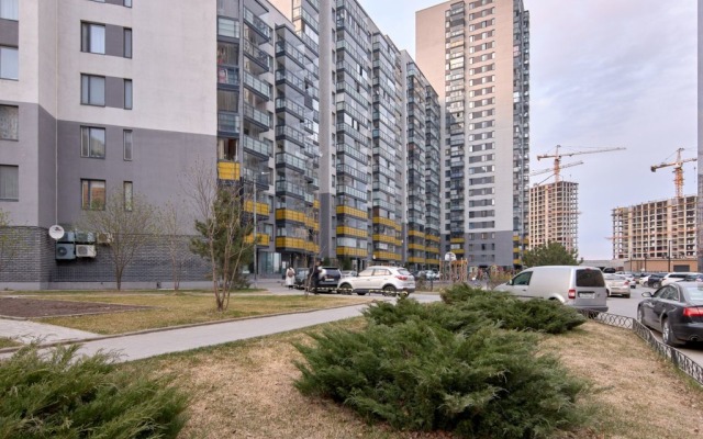 Апартаменты Сибгата Хакима 60