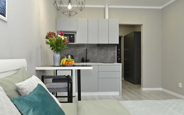 Квартира Студия на Батальной в Новом Доме