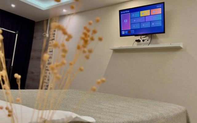 Апартаменты двухэтажные на ЗИЛе