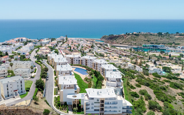 New Ocean View Apartment with Terrace