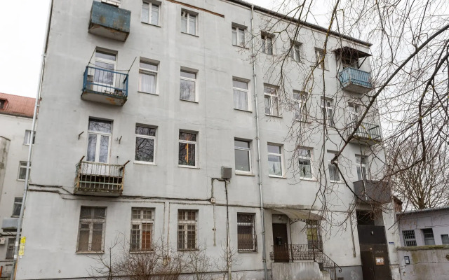 Pobeda Tilzita Flat