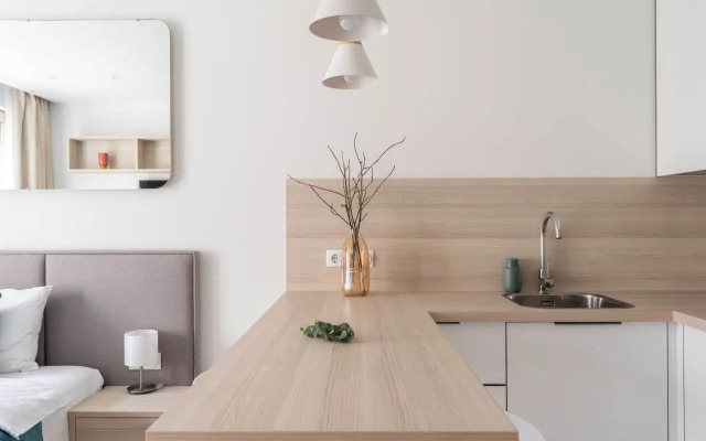 Апартаменты на Социалистической 21 (4058)