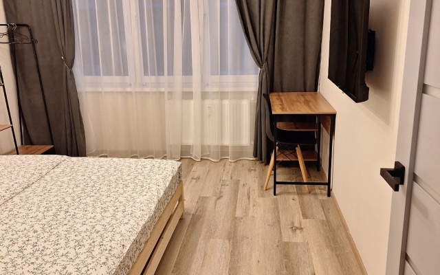 Yevrotreshka V Zelenom Gorode Flat
