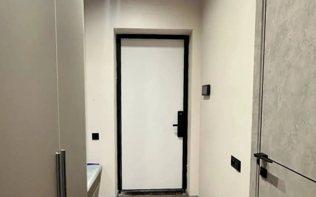 V Neboskryobe Tashkenta U-Tower 2 Apartments
