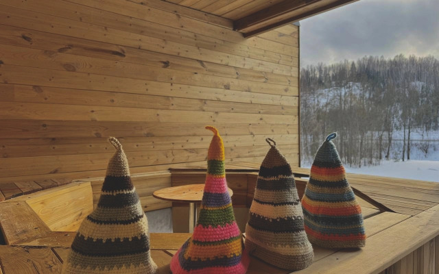 Гостевой дом Песчанка