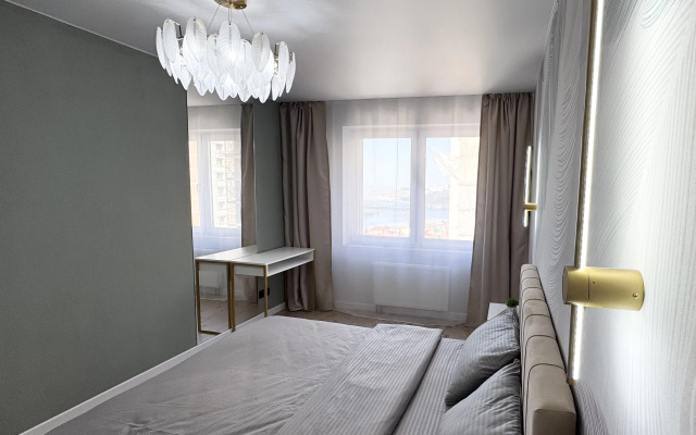 Na Sofyi Perovskoy 22 Flat