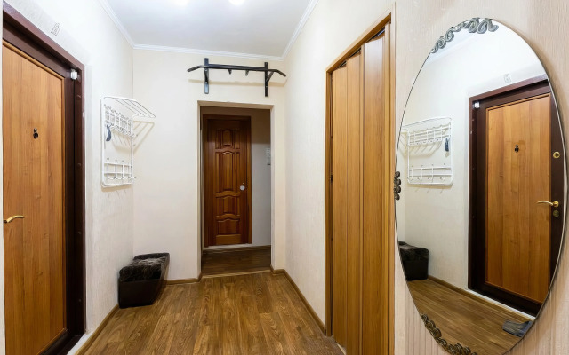 Двухкомнатная Квартира На Берегу Оби