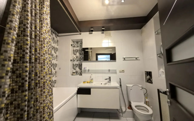 Квартира Большая Уютная Квартира в Центре Перми