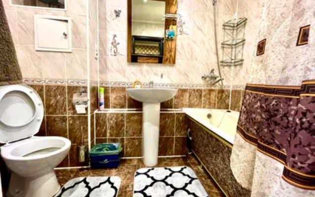 Odnokomnatnaya Beskontaktnoye Zaselenie Flat