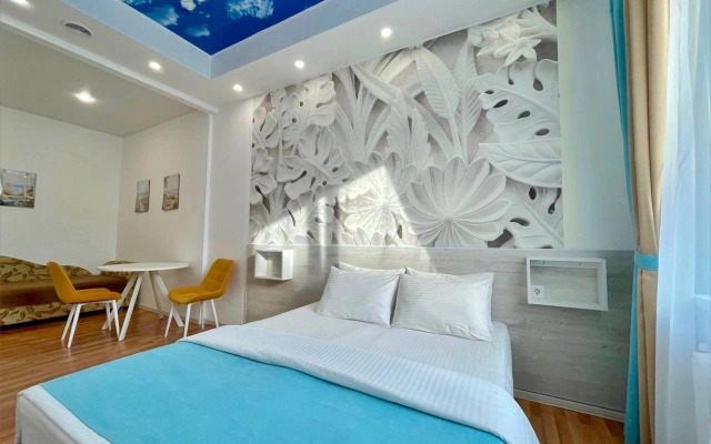 Квартира на Шубина 44к2