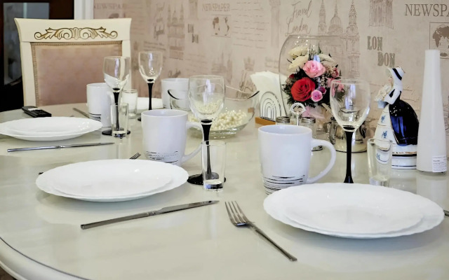 Квартира Островок Уюта