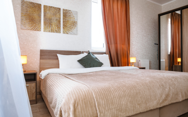 Апартаменты Владимирская 148/1