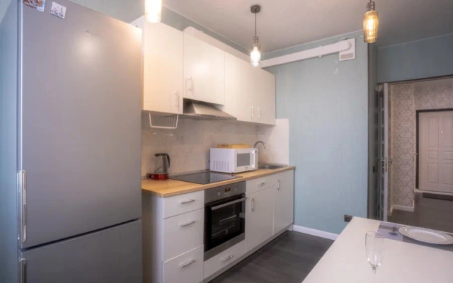 So Stilnym Remontom 1 Apartments