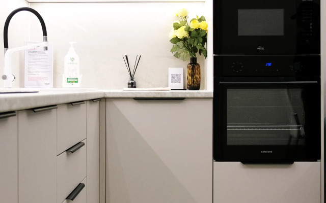 Квартира с Шикарными Закатами