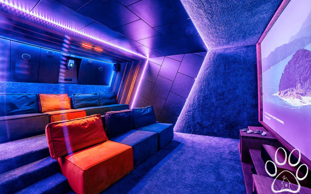 Частный дом Рыжий Кот GreenMoon