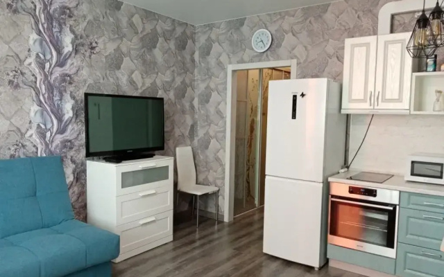 Квартира Студия в 20 Минутах Пешком от Автовокзала и Метро