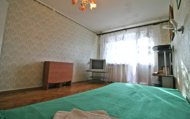 Teplaya Dvukhkomnatnaya Flat