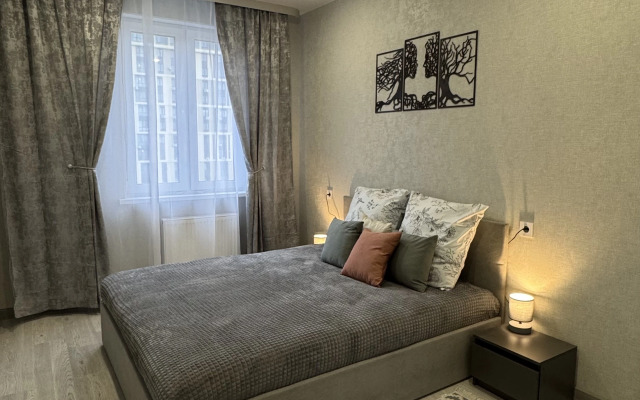 Квартира Уютная рядом с ТЦ Премьер