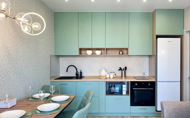 Квартира Nochevali Североморская