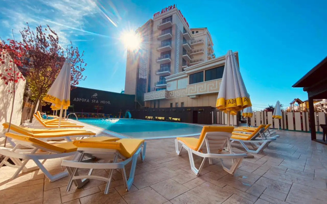 Avrora Hotel