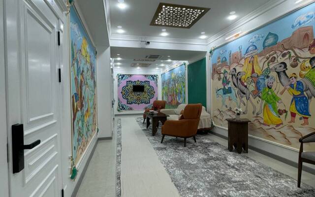 Hotel Malika Sulton