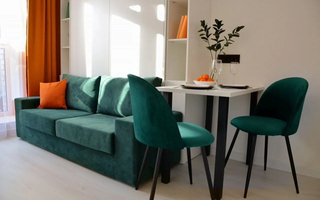 Квартира на Улице Бограда 107