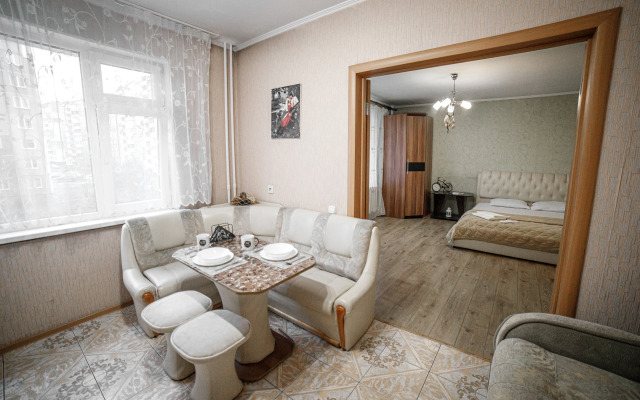 Апартаменты Молодёжный 13