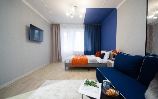 Квартира Питерский ART