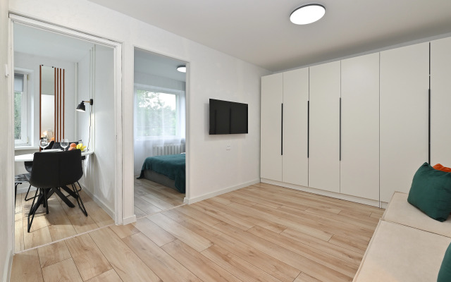 New Life Centr Flat