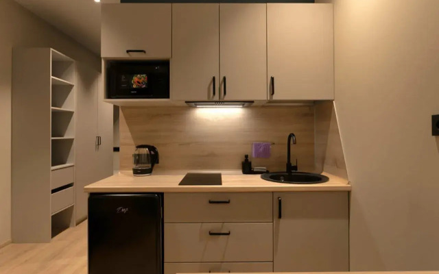Riternights Apartments