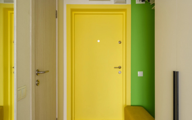 Limon-laym Flat
