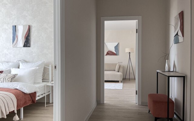 Апартаменты Macadamia от сети Good Vibes Apartments