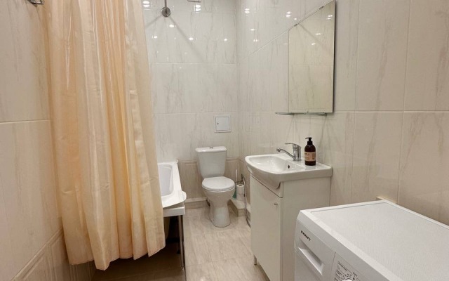 Квартира Двушка недалеко от Пляжа