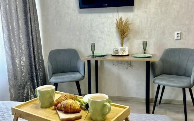 Квартира на улице Загоровского 1